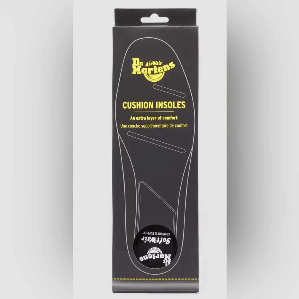 NWOT Dr. Martens Cushion Insoles